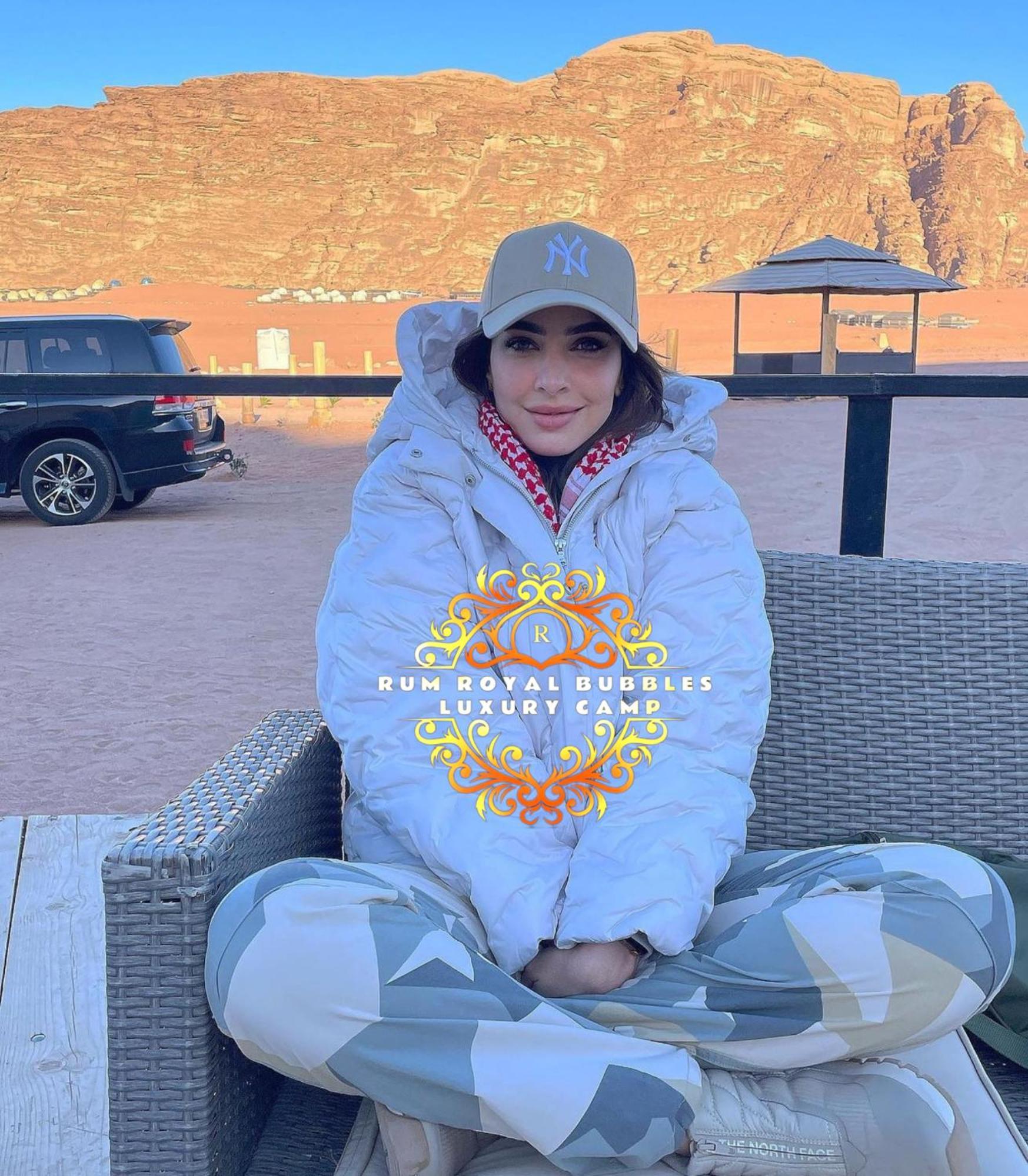 瓦迪拉姆Rum Royal Bubbles Luxury Camp公寓 外观 照片